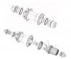 Sram   X0 - MTB HUB