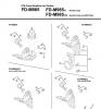 Shimano FD Front Derailleur - Umwerfer  FD-M985
