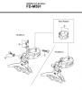 Shimano FD Front Derailleur - Umwerfer  FD-M591