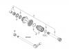 Shimano FH Free Hub - Freilaufnabe  FH-M678
