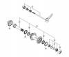 Shimano HB Hub - Vordere Nabe  HB-M775