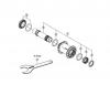 Shimano HB Hub - Vordere Nabe  HB-M776