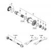 Shimano HB Hub - Vordere Nabe  HB-M778