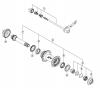 Shimano HB Hub - Vordere Nabe  HB-M785