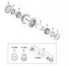 Shimano HB Hub - Vordere Nabe  HB-M800