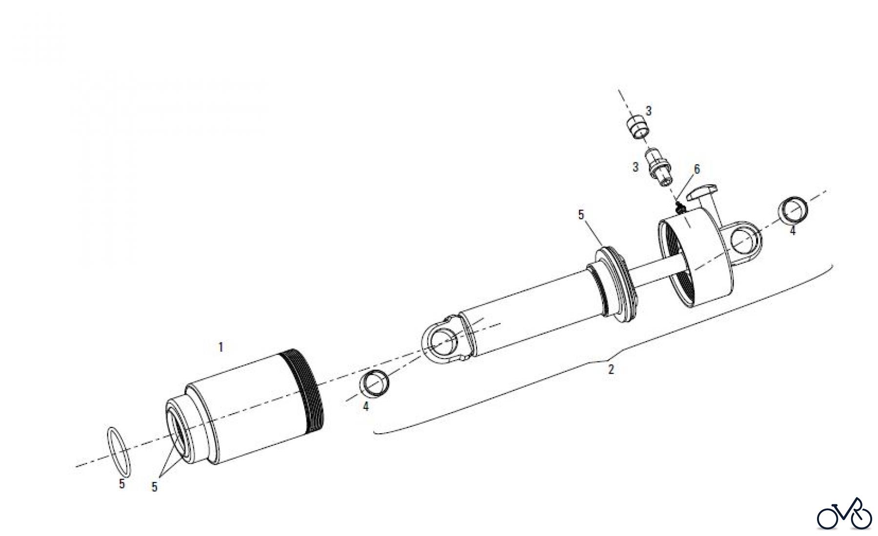 Sram RockShox BAR (2005-2012)