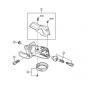 Shimano SL Shift Lever - Schalthebel  SL-3503 SHIMANO SORA RAPIDFIRE Plus Shift Lever
