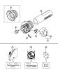 Shimano SL Shift Lever - Schalthebel  SL-3S35-E 2000 SHIMANO NEXUS Revo-Shifter