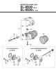 Shimano SL Shift Lever - Schalthebel  SL-8S30. SL-8S30-A  NEXUS Revo-Shift Lever