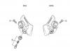 Shimano SL Shift Lever - Schalthebel  SL-A050