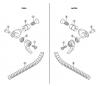 Shimano SL Shift Lever - Schalthebel  SL-BS78