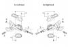 Shimano SL Shift Lever - Schalthebel  SL-M590 DEORE Mega-9 Rapidfire Lever 