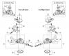 Shimano SL Shift Lever - Schalthebel  SL-M660 SHIMANO SLX Mega-9 Rapidfire Lever