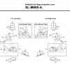 Shimano SL Shift Lever - Schalthebel  SL-M660-A SHIMANO SLX Mega-9 Rapidfire Lever