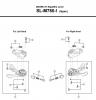 Shimano SL Shift Lever - Schalthebel  SL-M780-I-3184