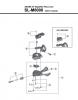 Shimano SL Shift Lever - Schalthebel  SL-M8000 -3860 DEORE XT Rapidfire Plus Lever