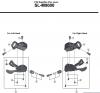 Shimano SL Shift Lever - Schalthebel  SL-M9000 XTR Rapidfire Plus Lever
