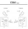 Shimano SL Shift Lever - Schalthebel  SL-M980-I-3084