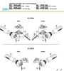 Shimano SL Shift Lever - Schalthebel  SL-RS40-RS30-01