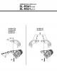 Shimano SL Shift Lever - Schalthebel  SL-RS41-31-7T