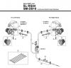 Shimano SL Shift Lever - Schalthebel  SL-RS44, SM-DB10 -2779A  Revo-Shift Lever Hub Dynamo Electlic Power Distributor