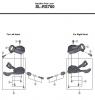Shimano SL Shift Lever - Schalthebel  SL-RS700 -3686 Rapidfire Plus Lever
