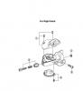 Shimano SL Shift Lever - Schalthebel  SL-S500 ALFINE Rapidfire Plus Lever