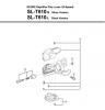 Shimano SL Shift Lever - Schalthebel  SL-T610 -3524 DEORE Rapidfire Plus Lever (10-Speed)