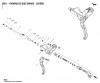 Sram HYDRAULIC DISC BRAKE - LEVERS  DB 1 - HYDRAULIC DISC BRAKE - LEVERS