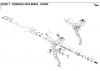 Sram HYDRAULIC DISC BRAKE - LEVERS  ELIXIR™ 1 - HYDRAULIC DISC BRAKE - LEVERS