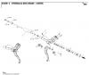 Sram HYDRAULIC DISC BRAKE - LEVERS  ELIXIR™ 3 - HYDRAULIC DISC BRAKE - LEVERS