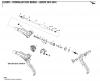 Sram HYDRAULIC DISC BRAKE - LEVERS  ELIXIR 5 - HYDRAULIC DISC BRAKE - LEVERS 2013-2014