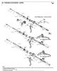 Sram HYDRAULIC DISC BRAKE - LEVERS  X0 - HYDRAULIC DISC BRAKE - LEVERS