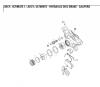 Sram HYDRAULIC DISC BRAKE - CALIPERS  JUICY® ULTI MATE 7 / JUICY® ULTI MATE - HYDRAULIC DISC BRAKE - CALIPERS
