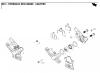 Sram HYDRAULIC DISC BRAKE - CALIPERS  DB 3 - HYDRAULIC DISC BRAKE - CALIPERS