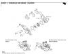 Sram HYDRAULIC DISC BRAKE - CALIPERS  ELIXIR™ 3 - HYDRAULIC DISC BRAKE - CALIPERS