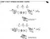 Sram HYDRAULIC DISC BRAKE - CALIPERS  ELIXIR™ 5 / VIA GT - HYDRAULIC DISC BRAKE - CALIPERS