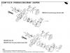 Sram HYDRAULIC DISC BRAKE - CALIPERS  ELIXIR™ R & CR - HYDRAULIC DISC BRAKE - CALIPERS