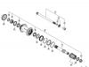 Shimano FH Free Hub - Freilaufnabe  FH-M806 SAINT Freehub
