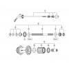 Shimano FH Free Hub - Freilaufnabe  FH-T675  DEORE LX Freehub (8/9/10-Speed)