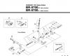 Shimano BR Brake - Bremse  BR-5700 -3015A  SHIMANO 105 Caliper Brake