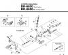 Shimano BR Brake - Bremse  BR-6600 ULTEGRA Caliper Brak