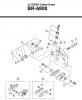 Shimano BR Brake - Bremse  BR-6800 -3599A ULTEGRA Caliper Brake