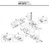 Shimano BR Brake - Bremse  BR-6810-F -3600A