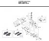 Shimano BR Brake - Bremse  BR-6810-RS -3773 ULTEGRA Caliper Brake