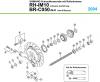 Shimano BR Brake - Bremse  BR-C050 04_RH_IM10-2324
