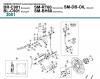 Shimano BR Brake - Bremse  BR-C901-BL-C901-01 SHIMANO NEXAVE Vorderradscheibenbremse