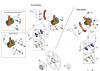 Shimano BR Brake - Bremse  BR-CX77 -3644  Disc Brake