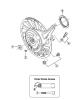 Shimano BR Brake - Bremse  BR-IM35-FF -2776 Front Roller Brake