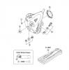 Shimano BR Brake - Bremse  BR-IM45-F -3087  Roller Brake